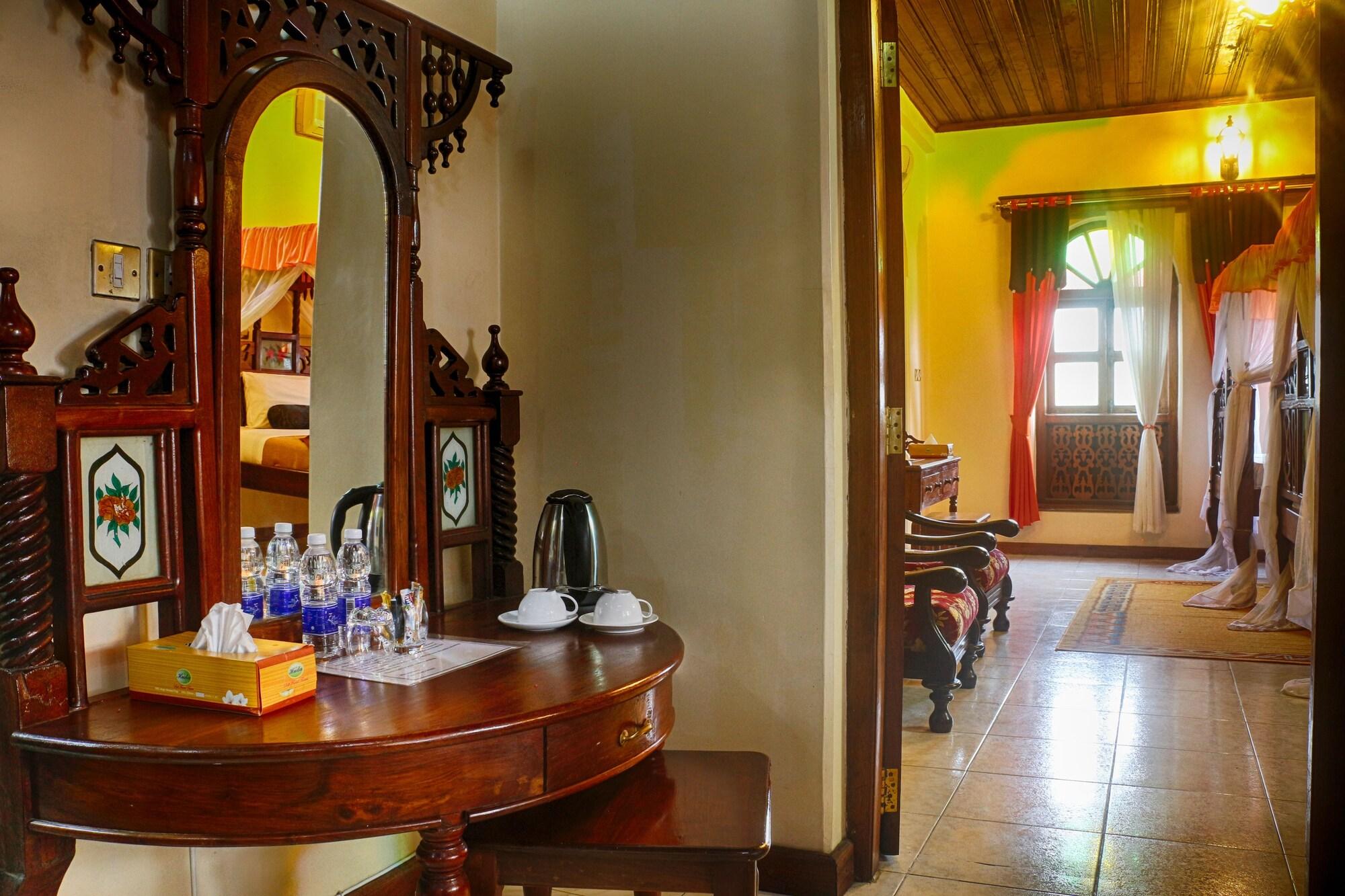 Tausi Palace Hotel Sansibar Exterior foto