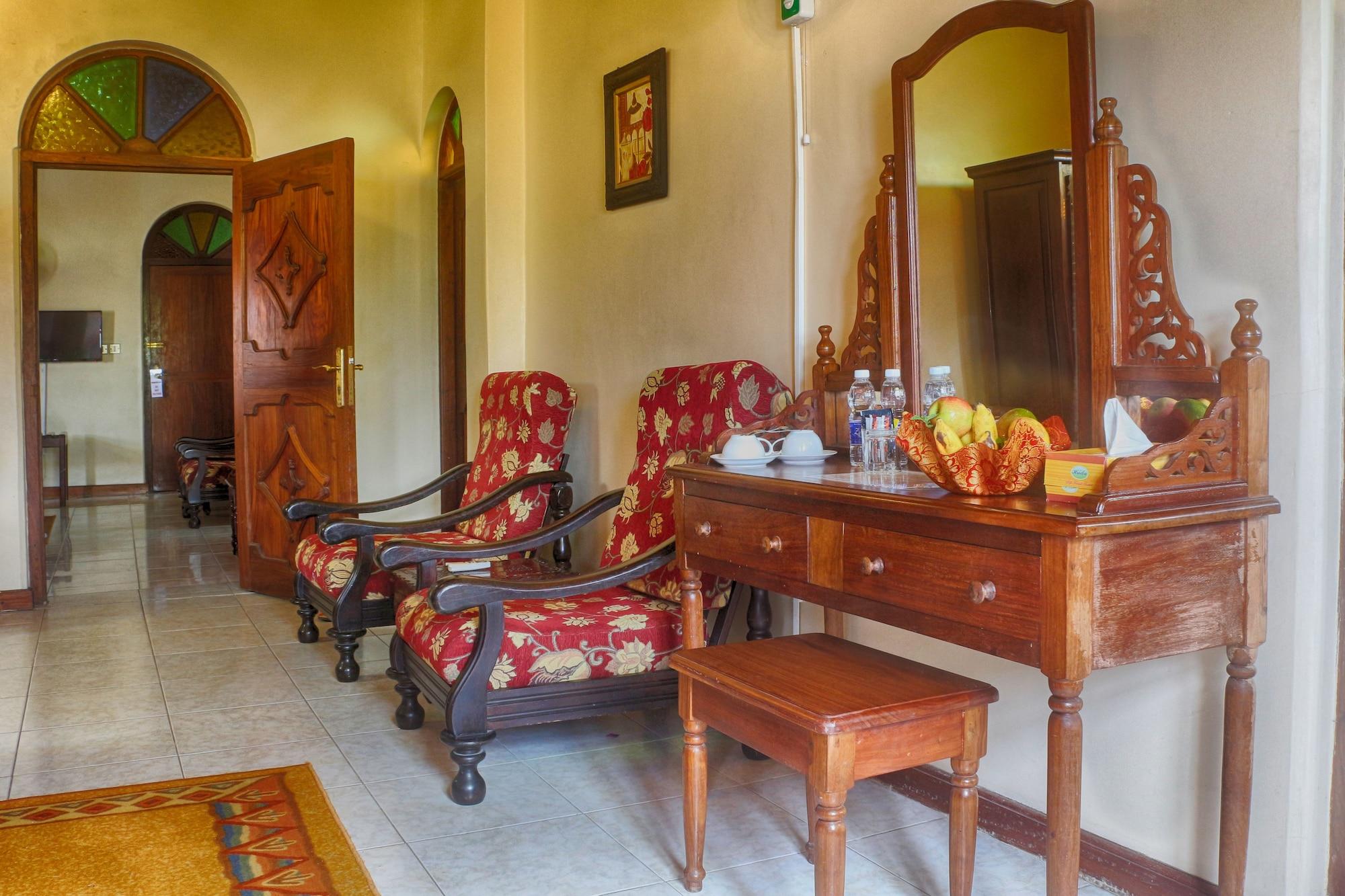 Tausi Palace Hotel Sansibar Exterior foto