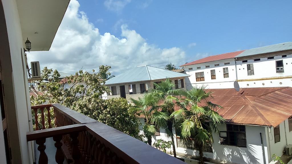 Tausi Palace Hotel Sansibar Exterior foto