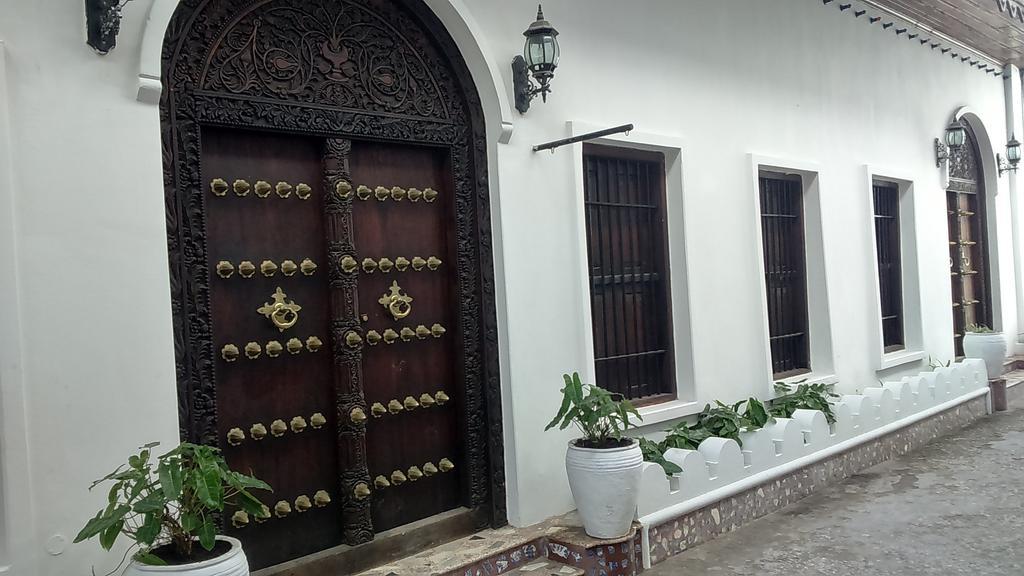 Tausi Palace Hotel Sansibar Exterior foto