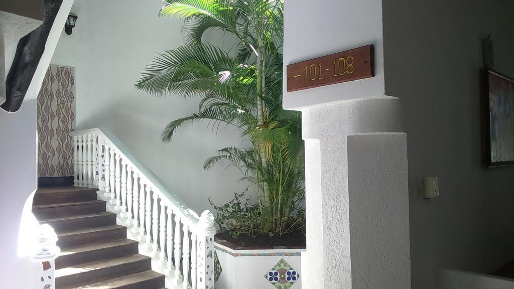 Tausi Palace Hotel Sansibar Exterior foto