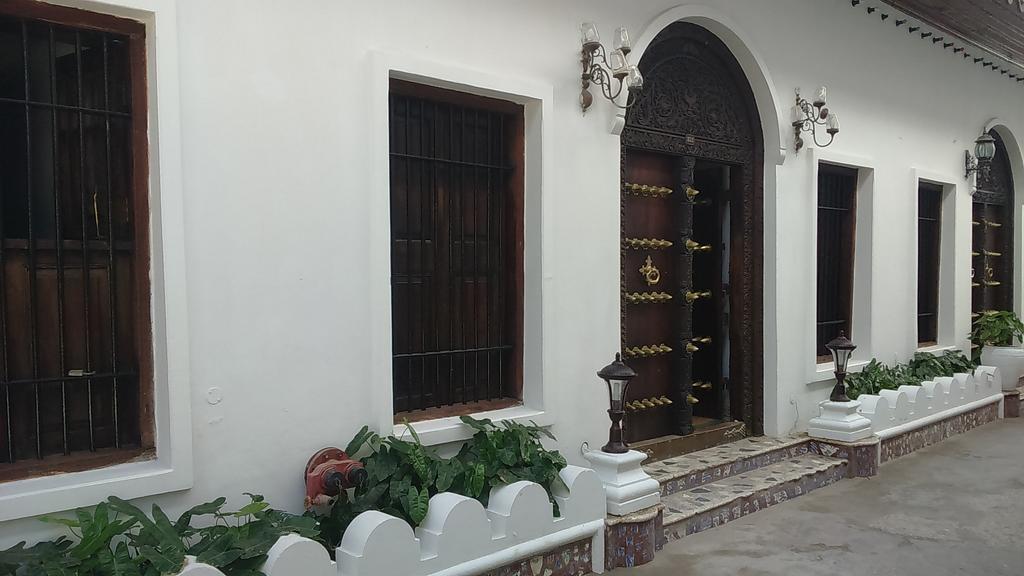 Tausi Palace Hotel Sansibar Exterior foto