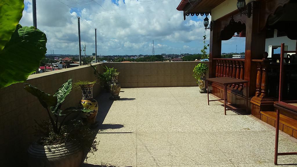 Tausi Palace Hotel Sansibar Exterior foto