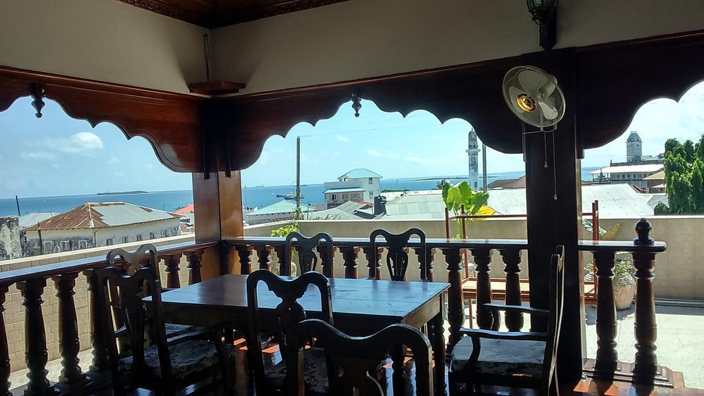 Tausi Palace Hotel Sansibar Exterior foto
