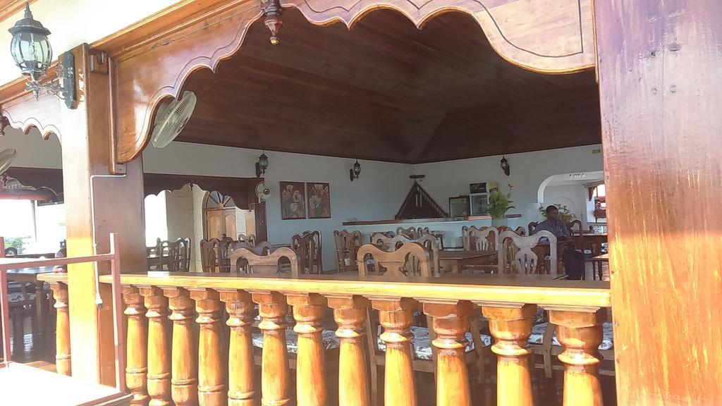 Tausi Palace Hotel Sansibar Exterior foto