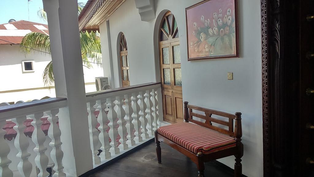 Tausi Palace Hotel Sansibar Exterior foto