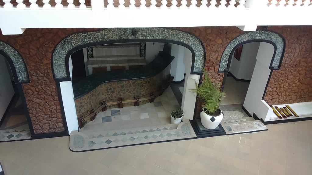 Tausi Palace Hotel Sansibar Exterior foto
