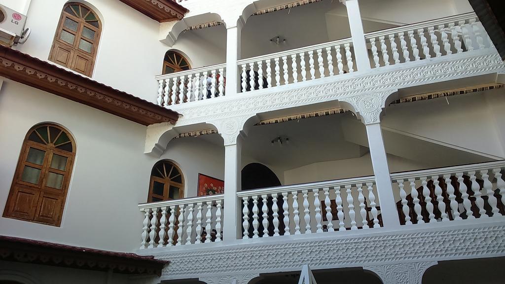 Tausi Palace Hotel Sansibar Exterior foto