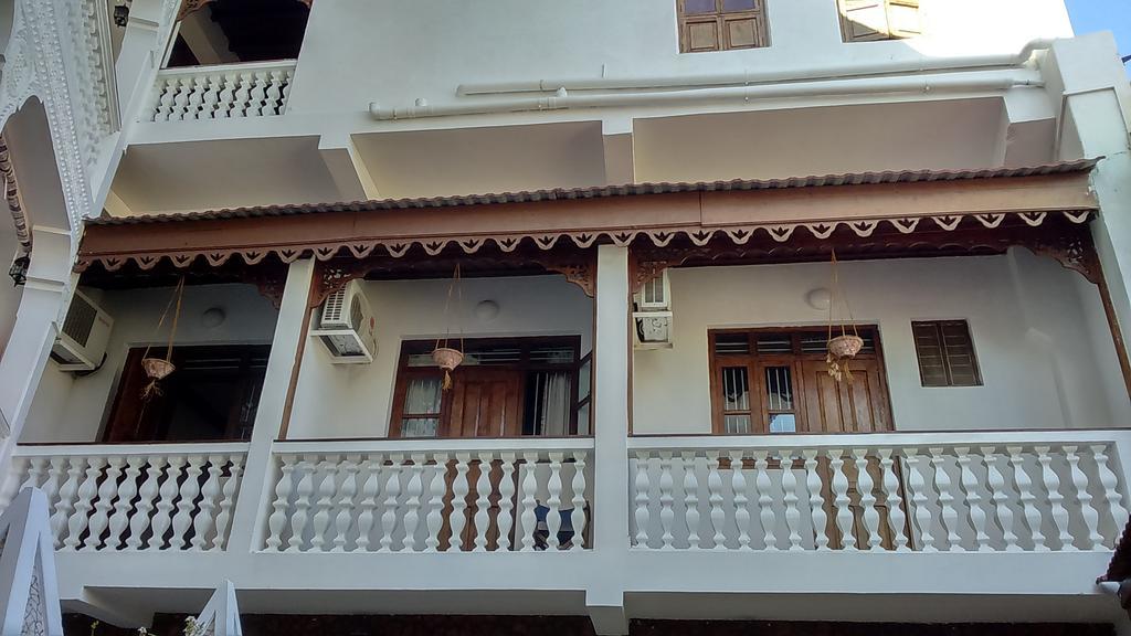 Tausi Palace Hotel Sansibar Exterior foto