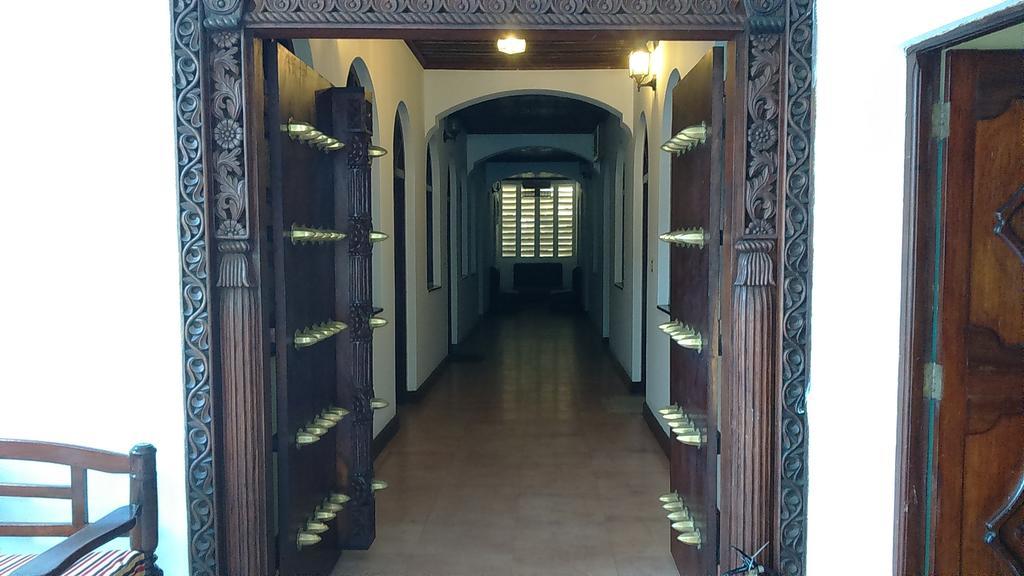 Tausi Palace Hotel Sansibar Exterior foto