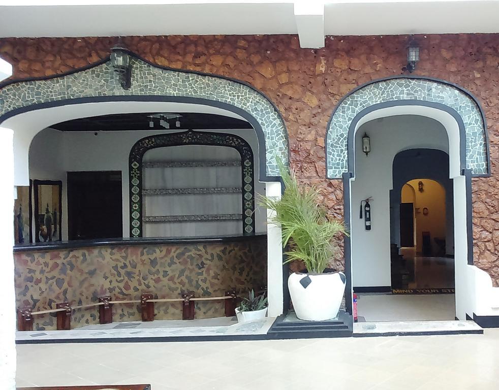 Tausi Palace Hotel Sansibar Exterior foto
