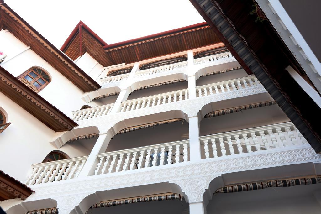 Tausi Palace Hotel Sansibar Exterior foto