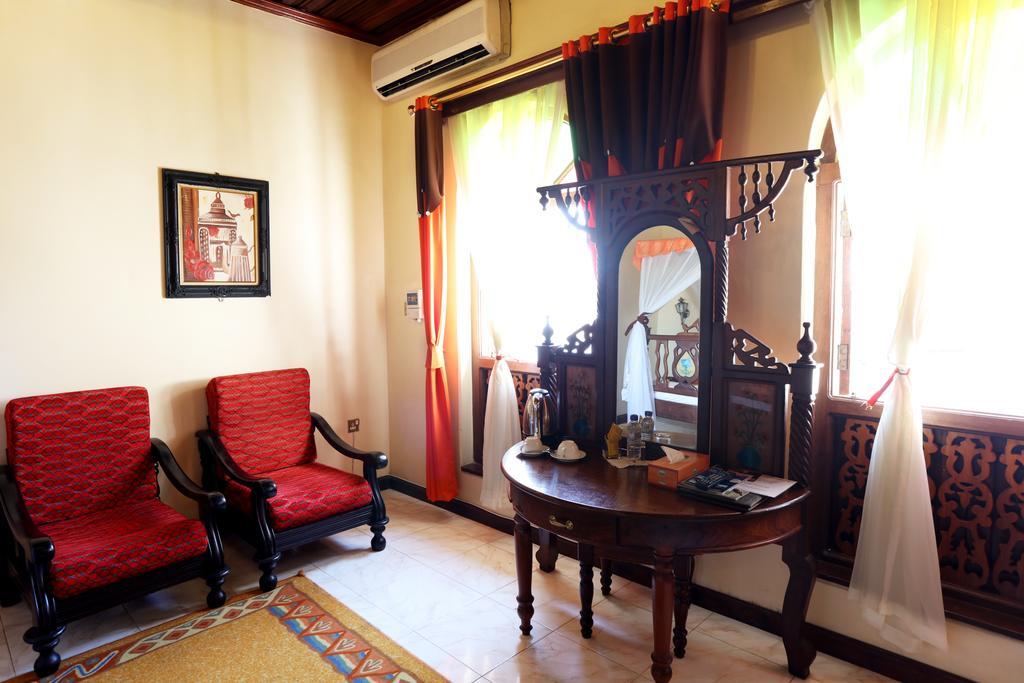 Tausi Palace Hotel Sansibar Exterior foto