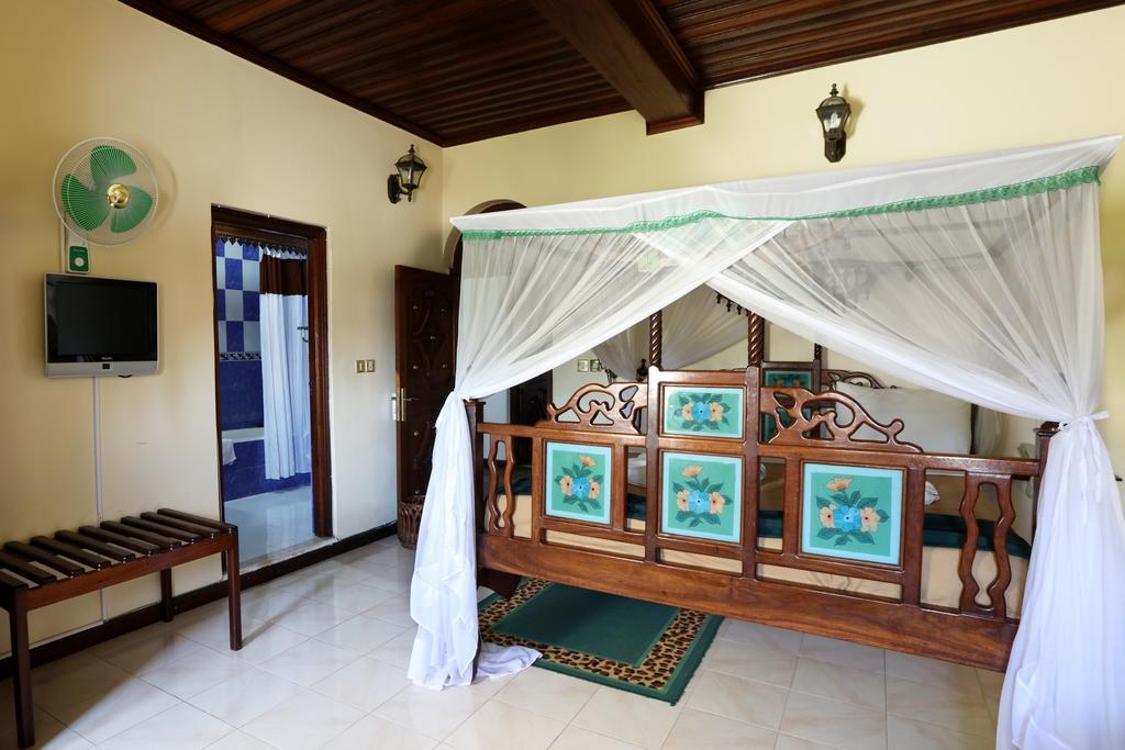 Tausi Palace Hotel Sansibar Exterior foto