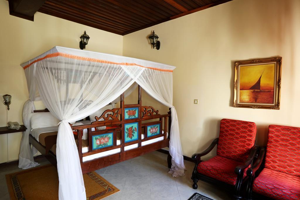 Tausi Palace Hotel Sansibar Exterior foto