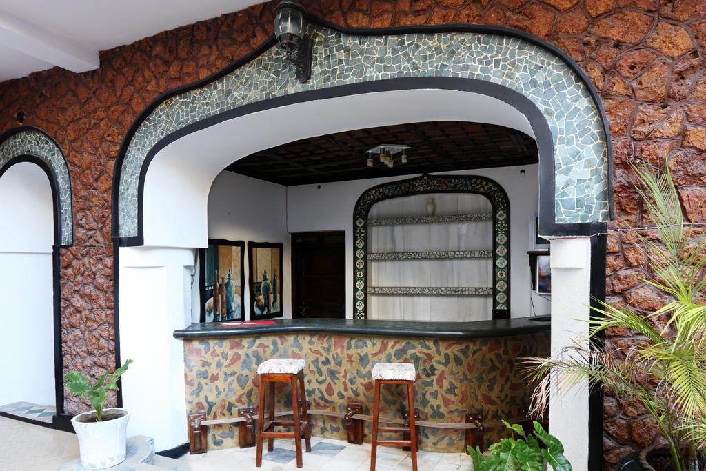 Tausi Palace Hotel Sansibar Exterior foto