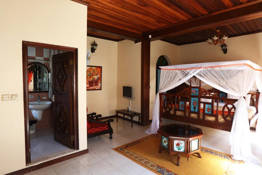 Tausi Palace Hotel Sansibar Exterior foto