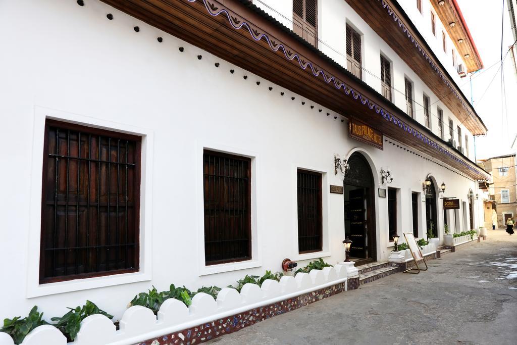 Tausi Palace Hotel Sansibar Exterior foto