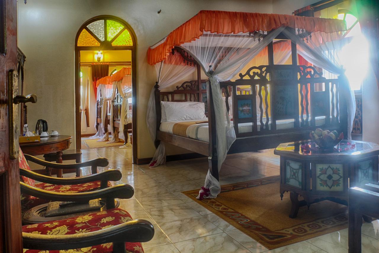 Tausi Palace Hotel Sansibar Exterior foto