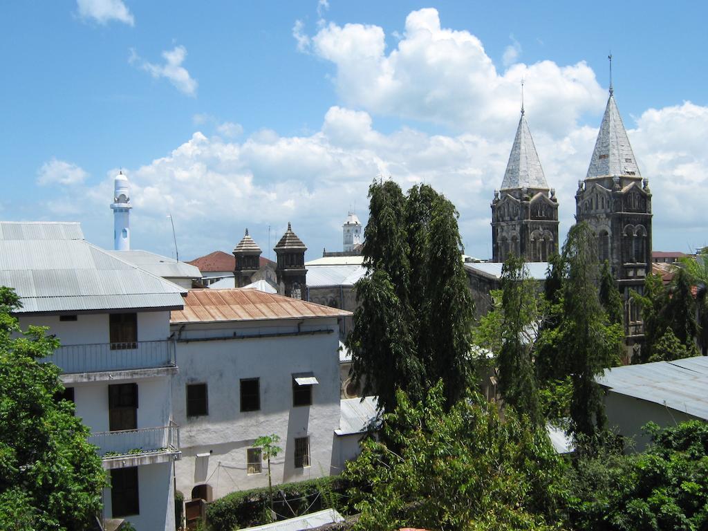 Tausi Palace Hotel Sansibar Exterior foto