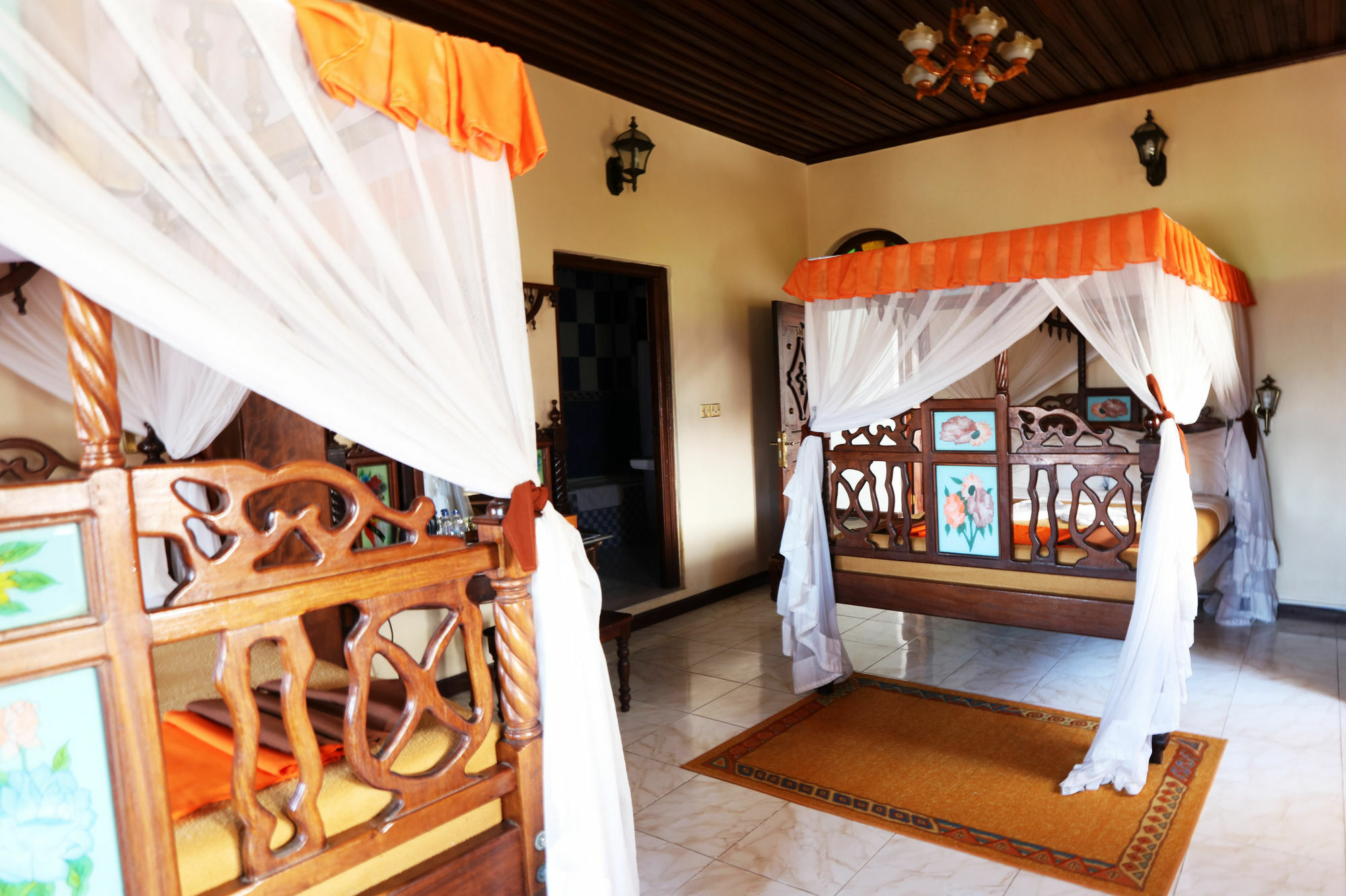 Tausi Palace Hotel Sansibar Exterior foto